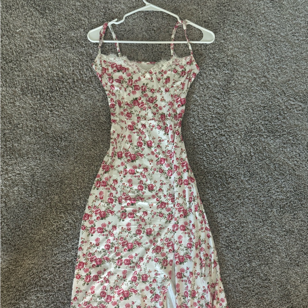 Floral dress Size Small